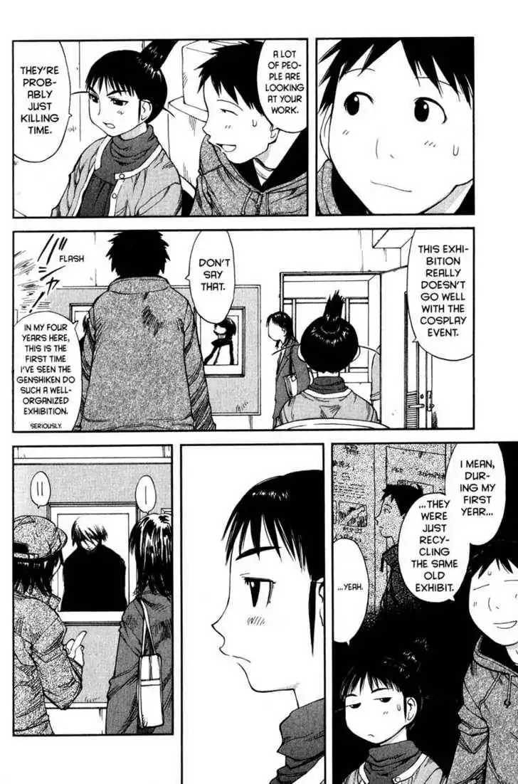 Genshiken - The Society for the Study of Modern Visual Culture Chapter 49 5